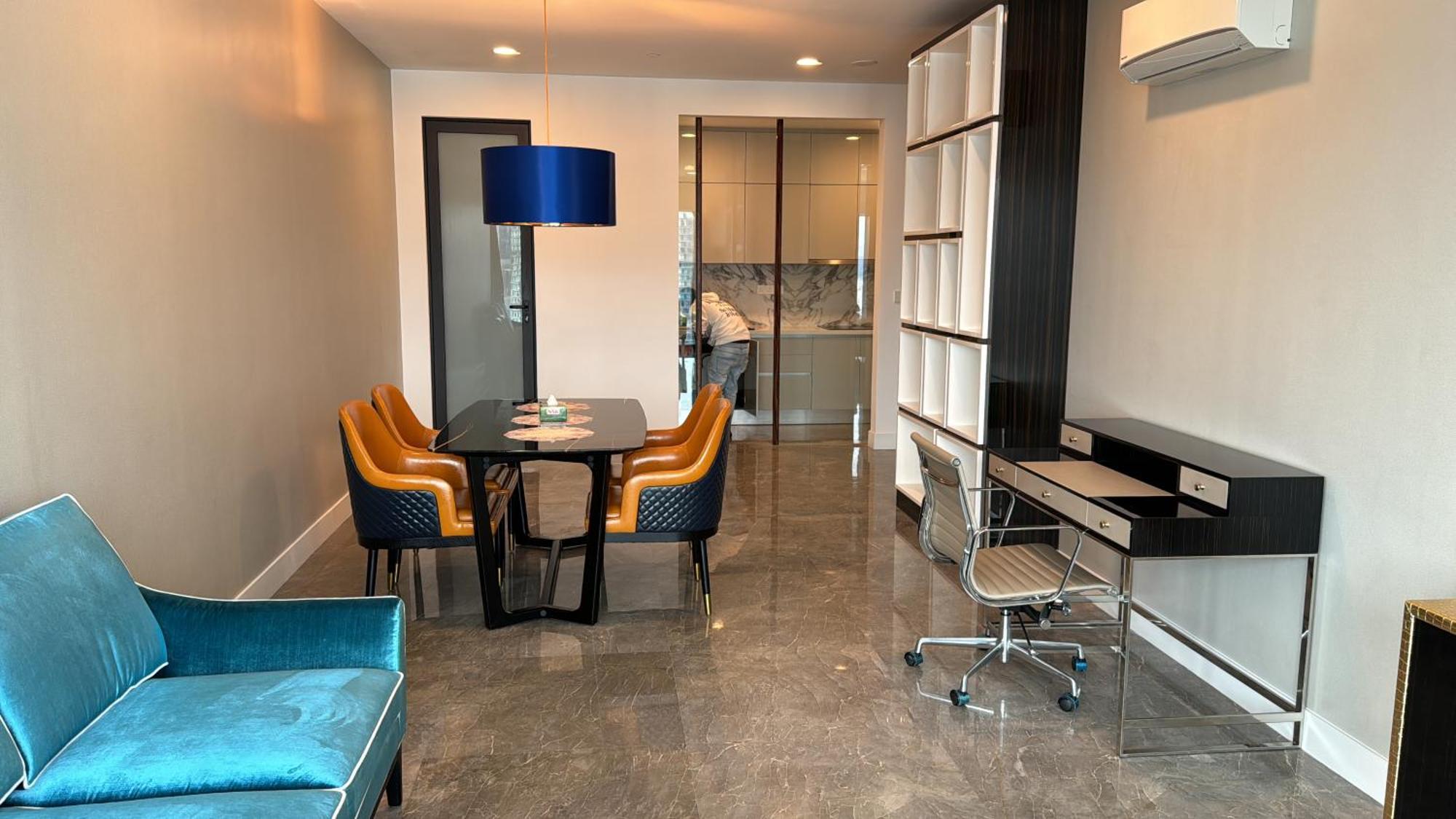 The Platinum Klcc By Garden Suites クアラルンプール 部屋 写真