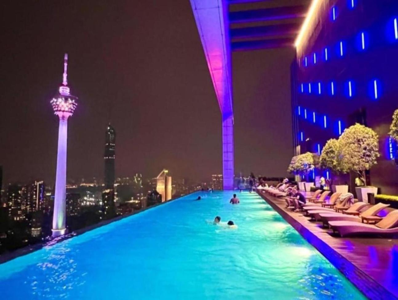 The Platinum Klcc By Garden Suites クアラルンプール エクステリア 写真