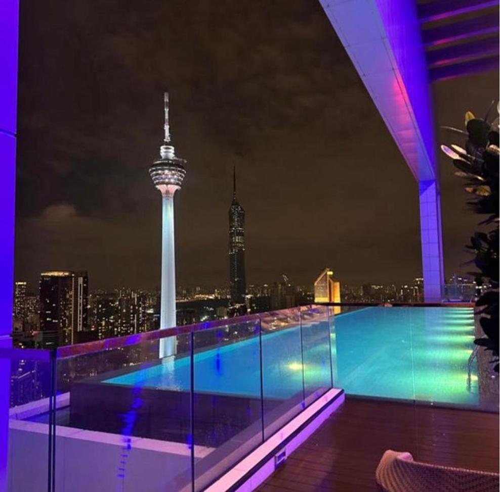The Platinum Klcc By Garden Suites クアラルンプール エクステリア 写真