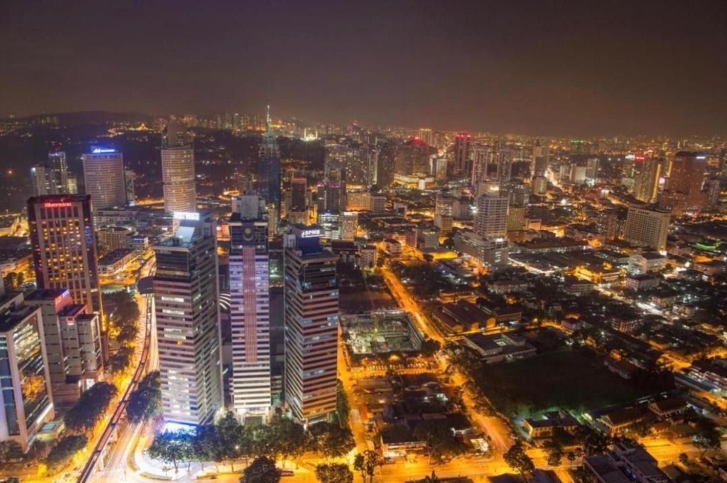 The Platinum Klcc By Garden Suites クアラルンプール エクステリア 写真