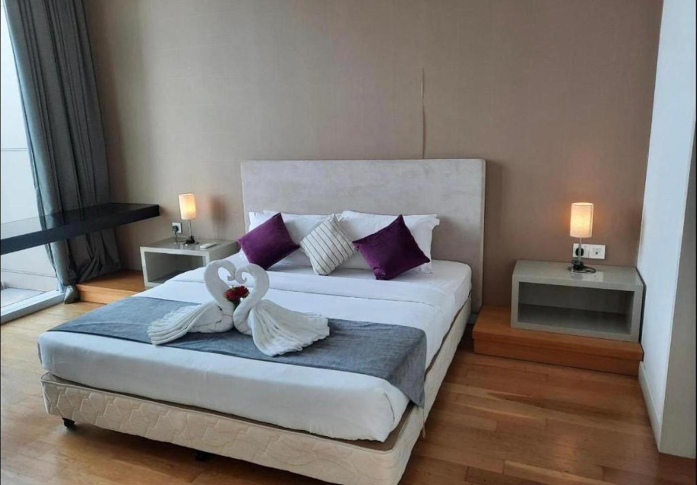 The Platinum Klcc By Garden Suites クアラルンプール エクステリア 写真