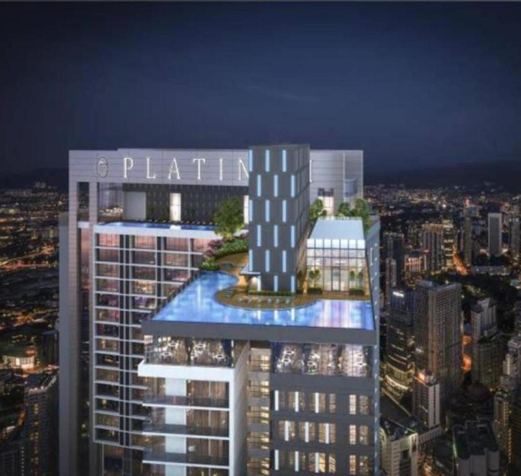 The Platinum Klcc By Garden Suites クアラルンプール エクステリア 写真