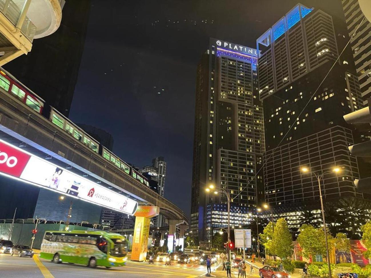 The Platinum Klcc By Garden Suites クアラルンプール エクステリア 写真
