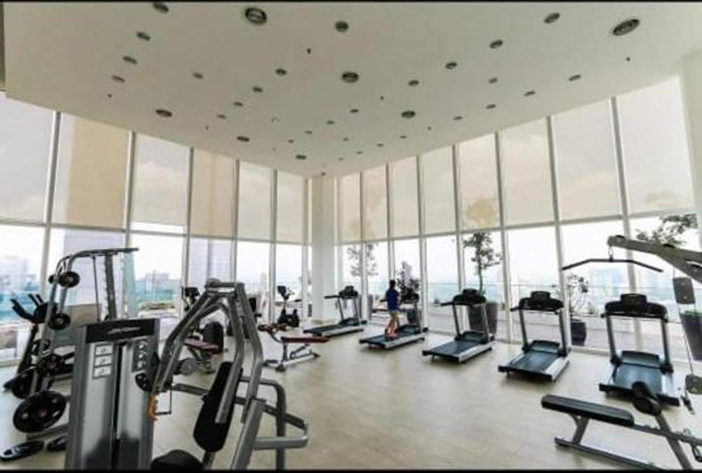 The Platinum Klcc By Garden Suites クアラルンプール エクステリア 写真