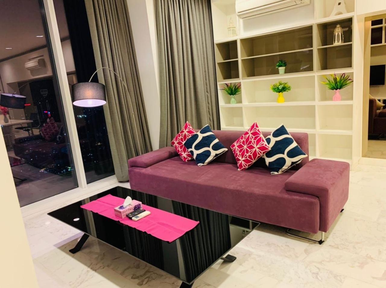The Platinum Klcc By Garden Suites クアラルンプール エクステリア 写真
