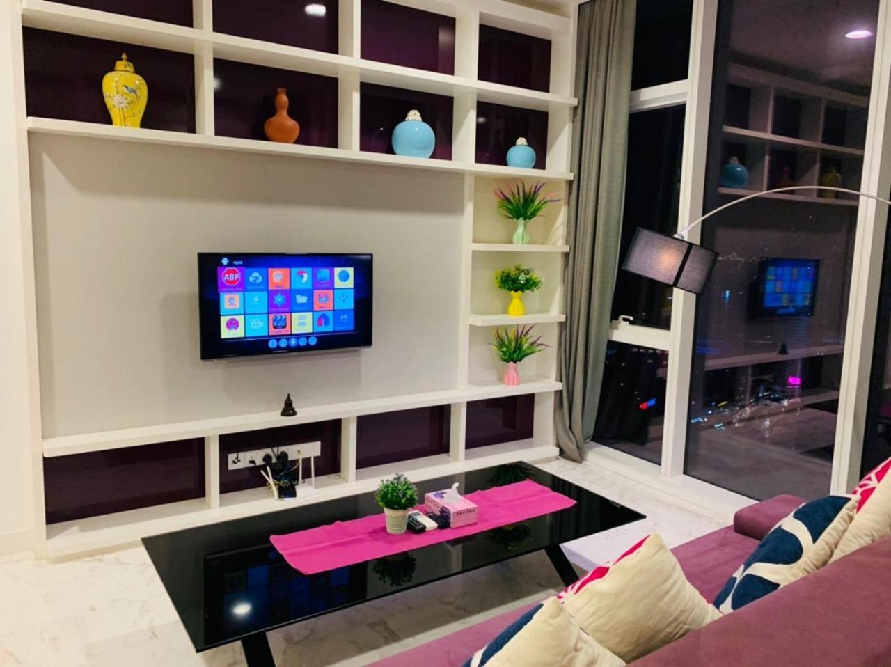The Platinum Klcc By Garden Suites クアラルンプール エクステリア 写真