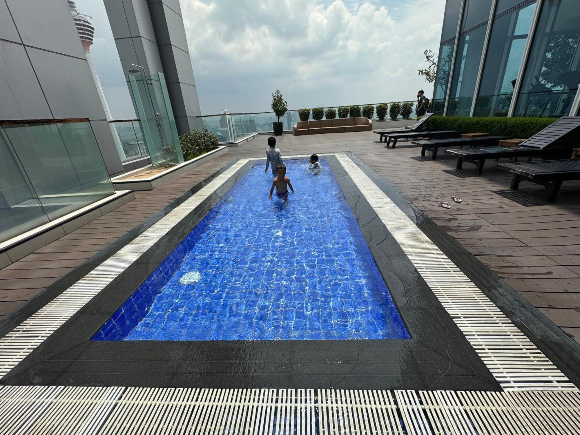 The Platinum Klcc By Garden Suites クアラルンプール エクステリア 写真