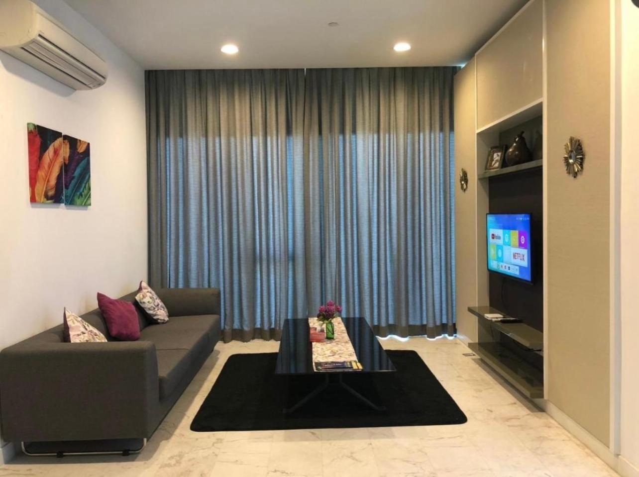 The Platinum Klcc By Garden Suites クアラルンプール エクステリア 写真
