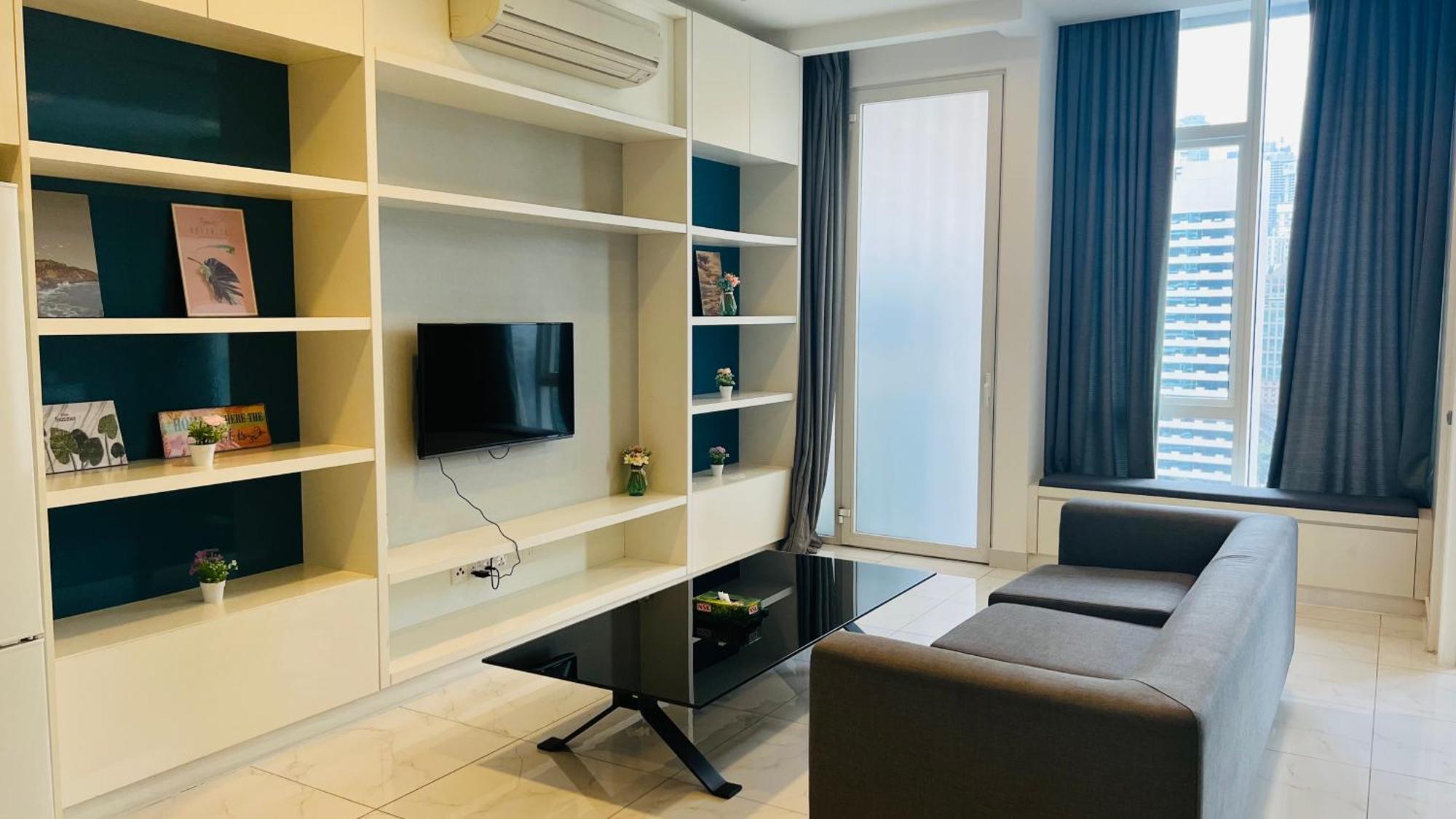 The Platinum Klcc By Garden Suites クアラルンプール エクステリア 写真