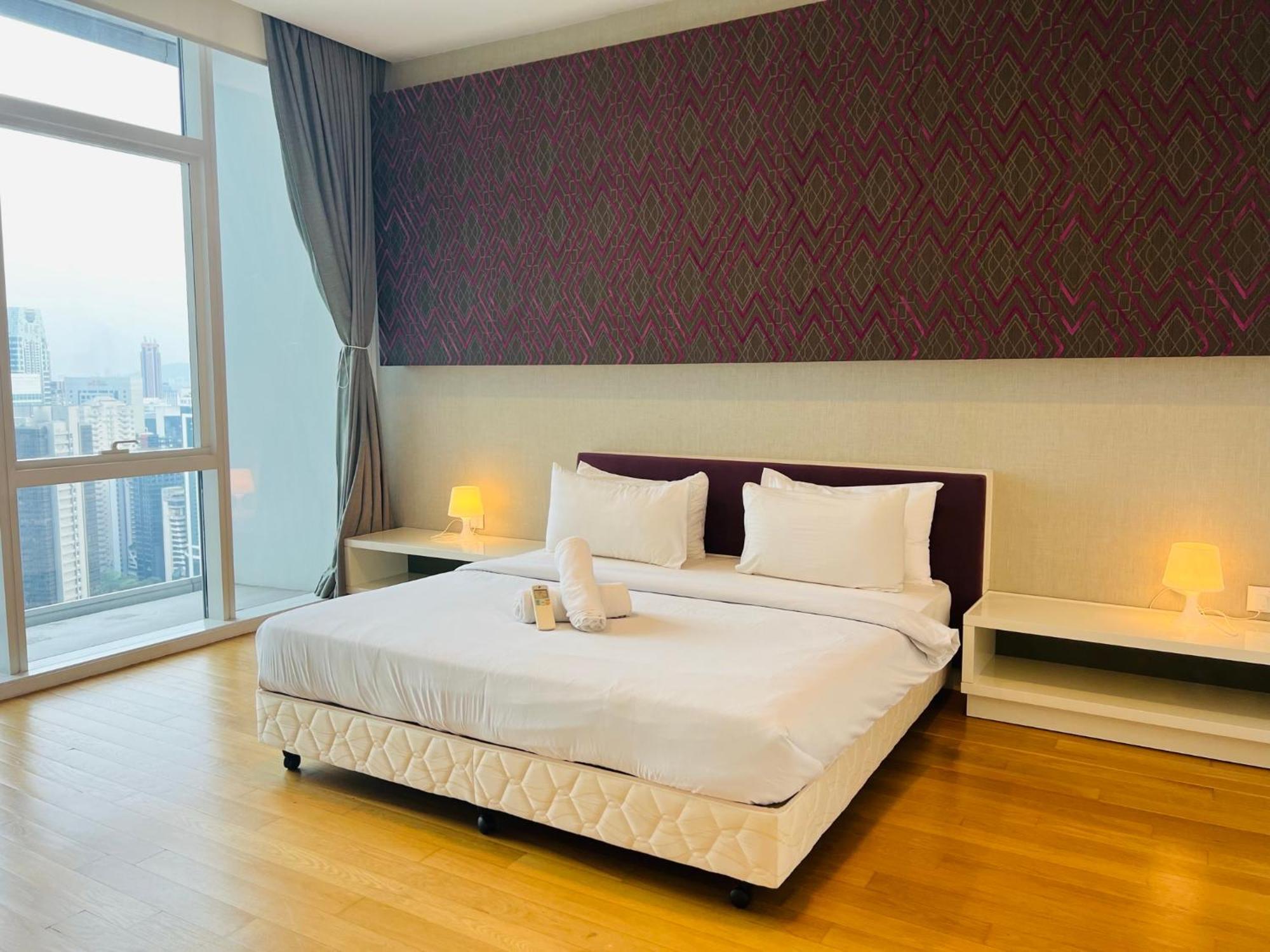 The Platinum Klcc By Garden Suites クアラルンプール エクステリア 写真