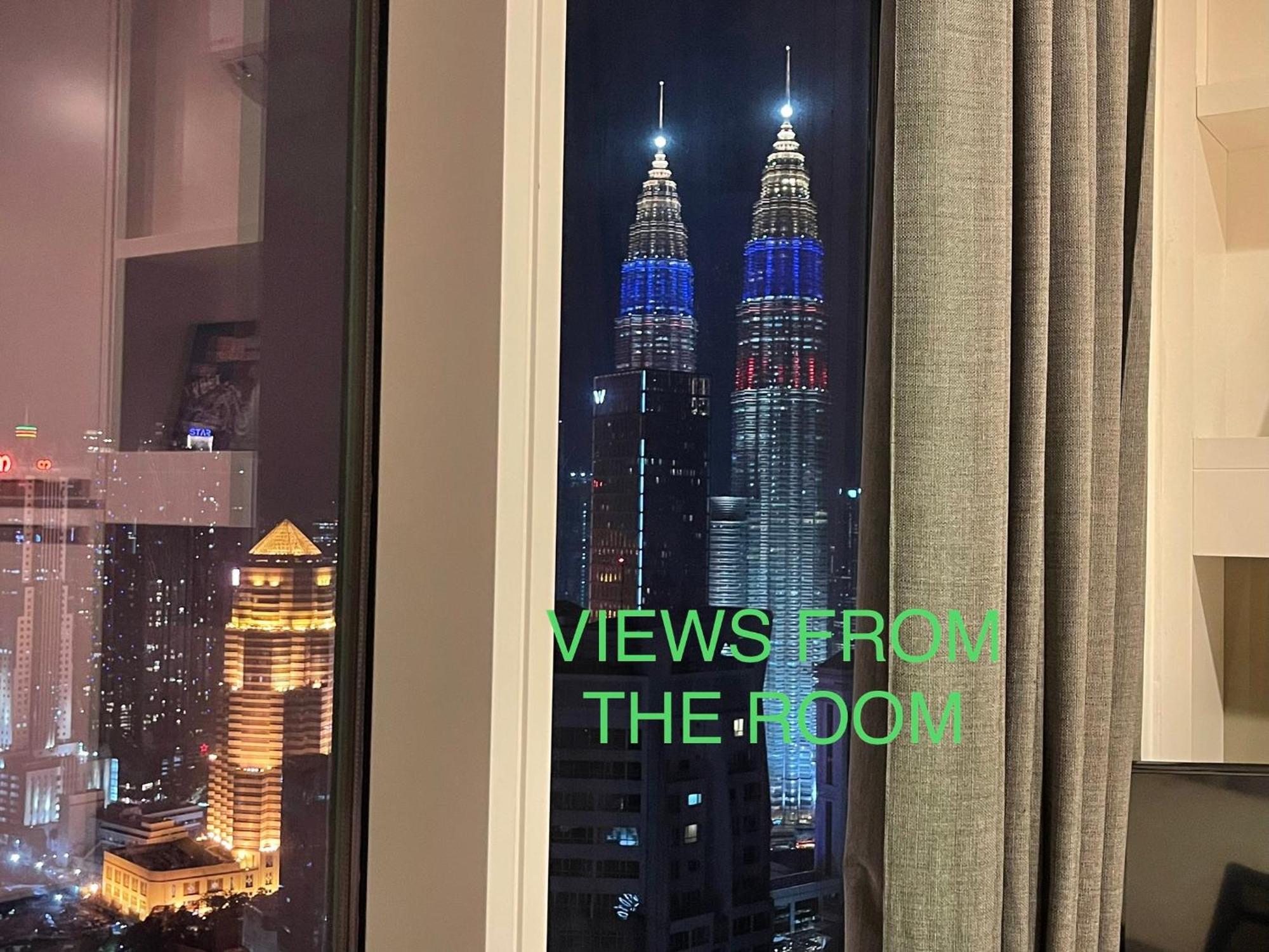 The Platinum Klcc By Garden Suites クアラルンプール エクステリア 写真