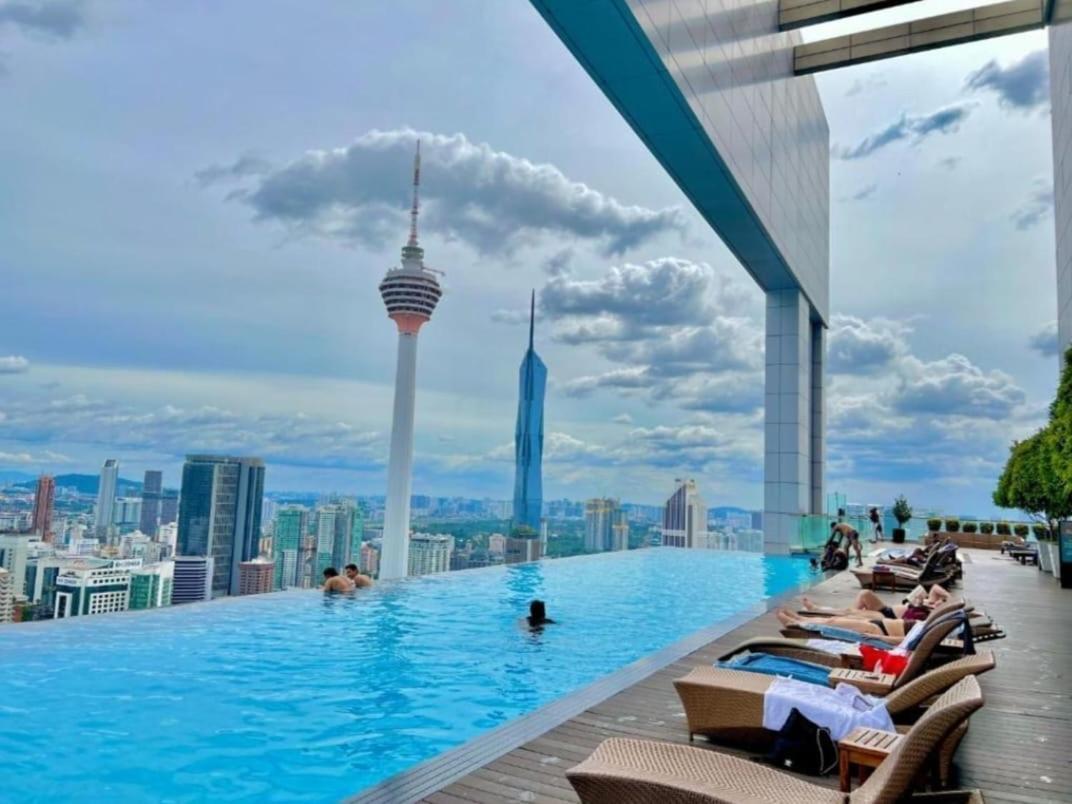 The Platinum Klcc By Garden Suites クアラルンプール エクステリア 写真