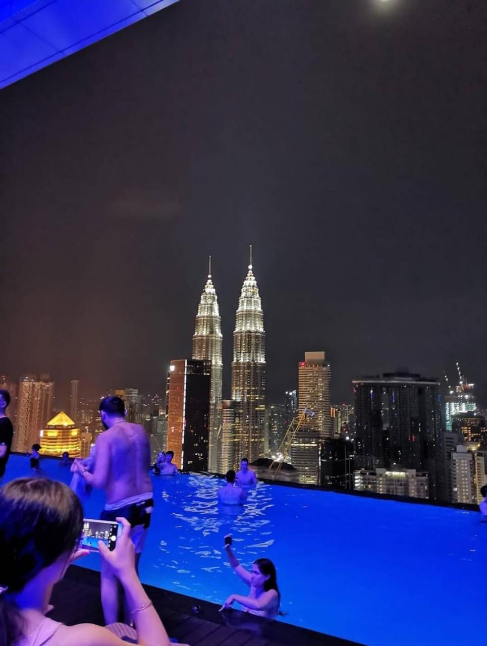 The Platinum Klcc By Garden Suites クアラルンプール エクステリア 写真