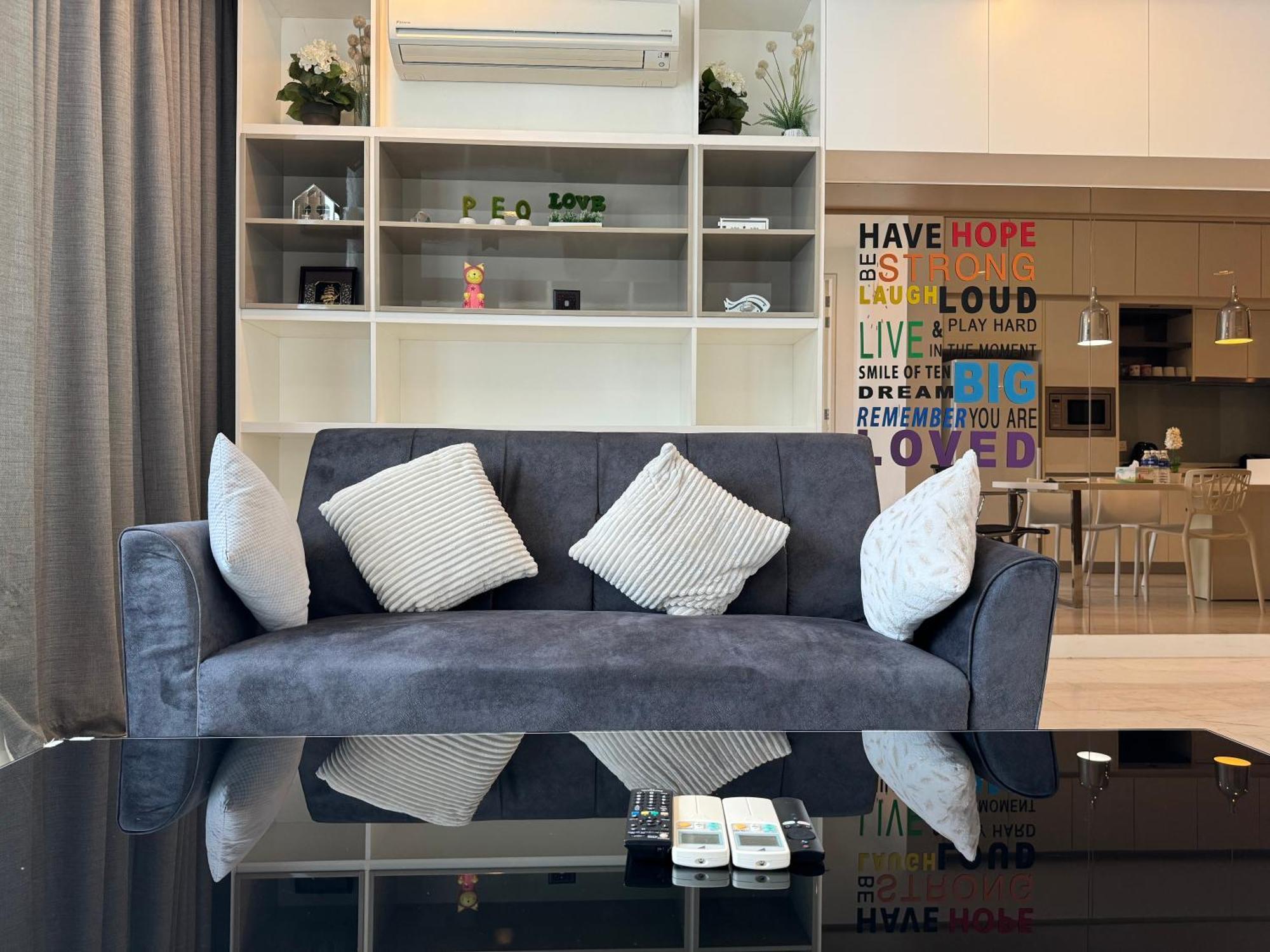 The Platinum Klcc By Garden Suites クアラルンプール エクステリア 写真