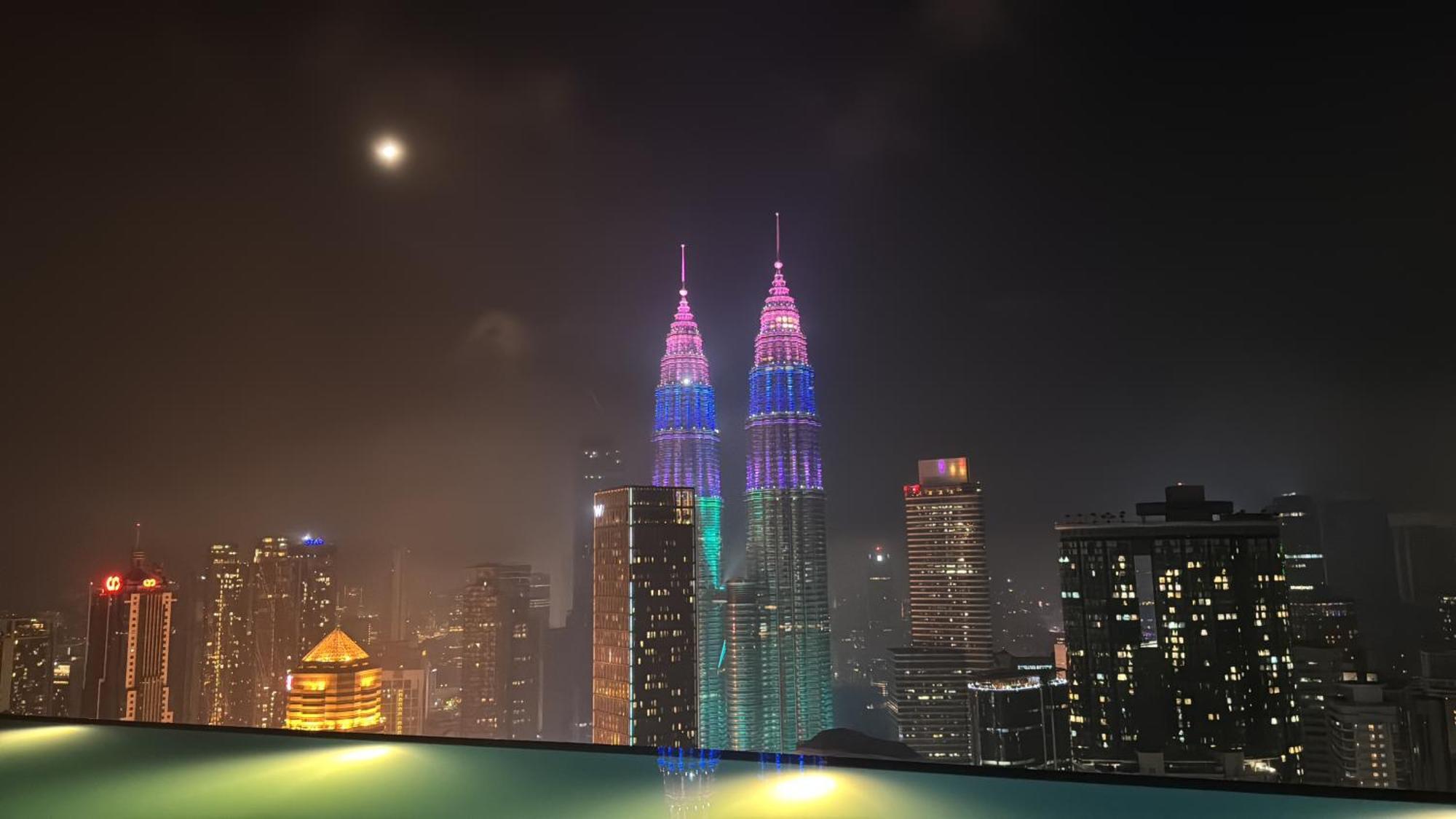 The Platinum Klcc By Garden Suites クアラルンプール 部屋 写真
