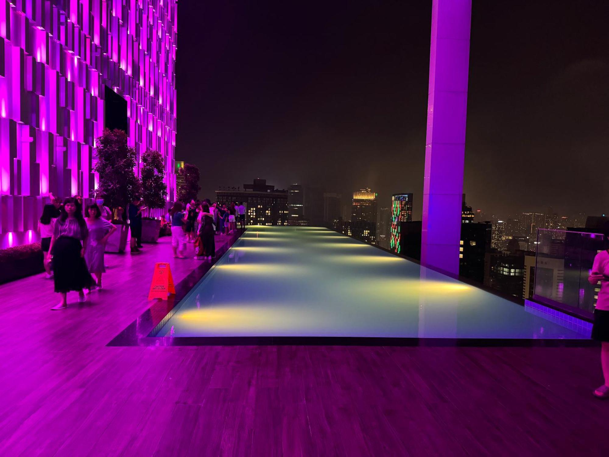 The Platinum Klcc By Garden Suites クアラルンプール 部屋 写真