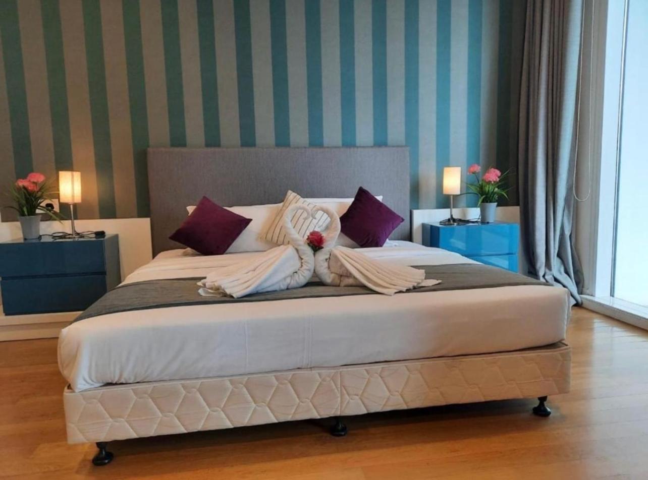 The Platinum Klcc By Garden Suites クアラルンプール 部屋 写真