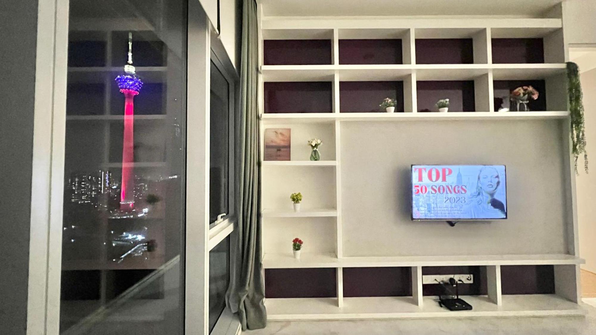 The Platinum Klcc By Garden Suites クアラルンプール 部屋 写真