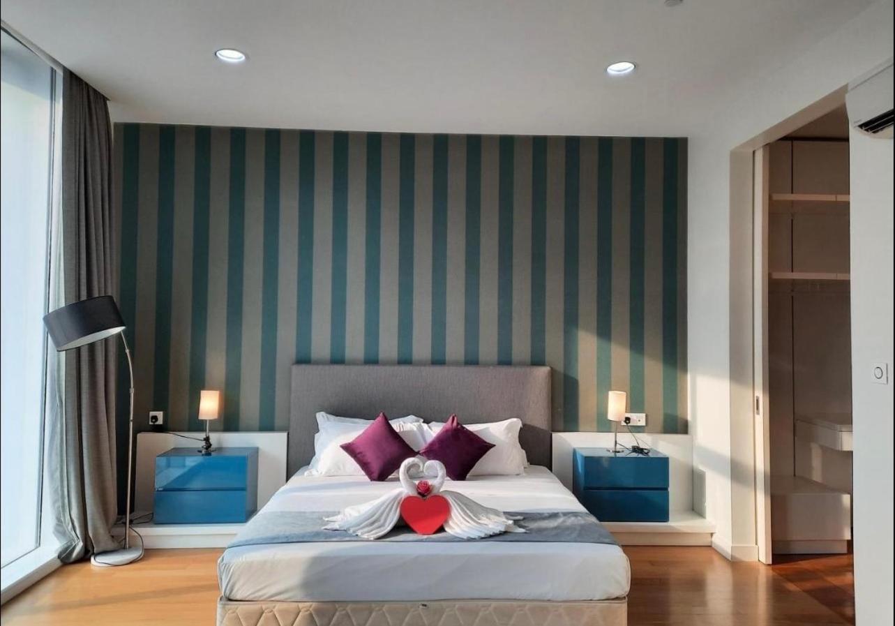 The Platinum Klcc By Garden Suites クアラルンプール 部屋 写真