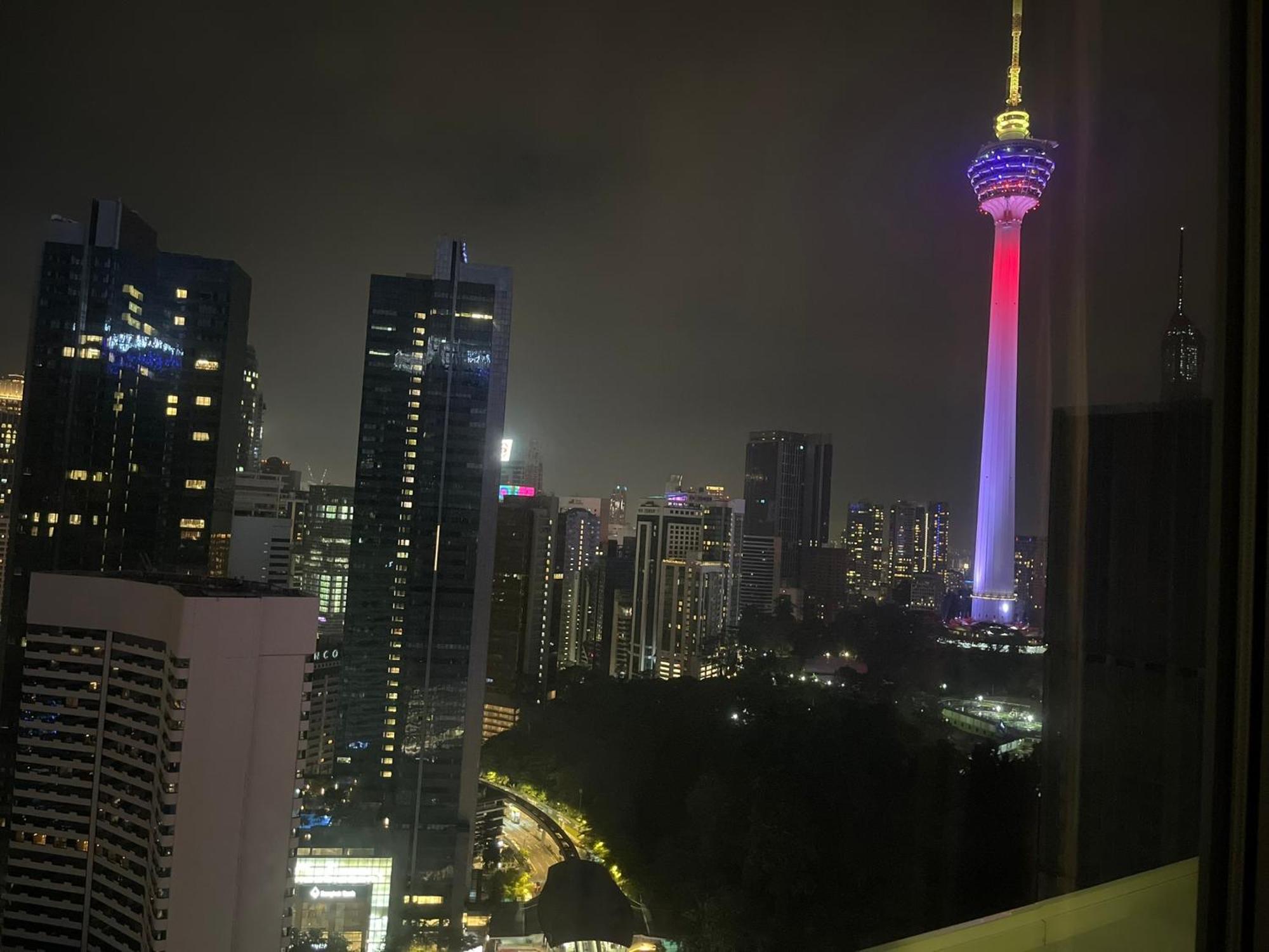 The Platinum Klcc By Garden Suites クアラルンプール 部屋 写真